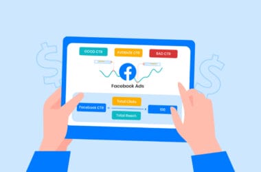 Achieving a Good Click-Through Rate (CTR) for Facebook Ads