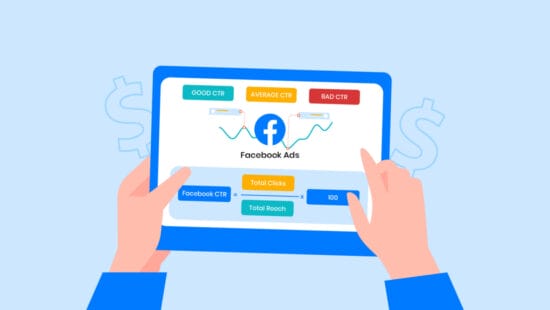 Achieving a Good Click-Through Rate (CTR) for Facebook Ads