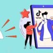 Graphic showing TikTok ad changes with restrictions on teen ads and mandatory AI disclosure