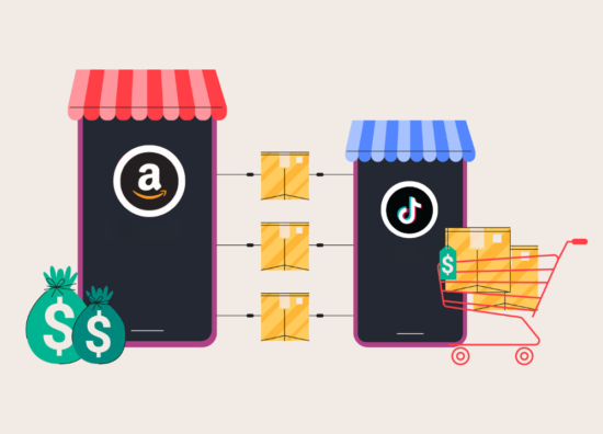 Amazon and TikTok collaboration introduces new in-app shopping features