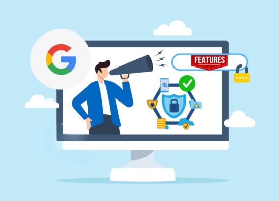 Google introduces a new feature to enhance data privacy and security for advertisers, ensuring safer ad campaigns and better user protection