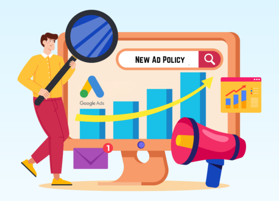 Google's new ad policy update for March 2025 – key steps advertisers must take to stay compliant.